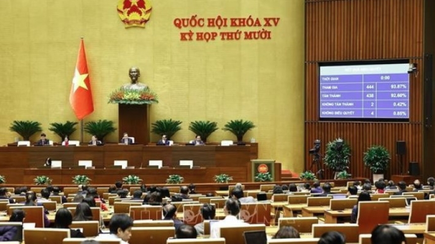 NA approves Law on Specialised Court at Int’l Financial Centre